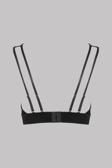 Triangle bra - Bande à Part | Black