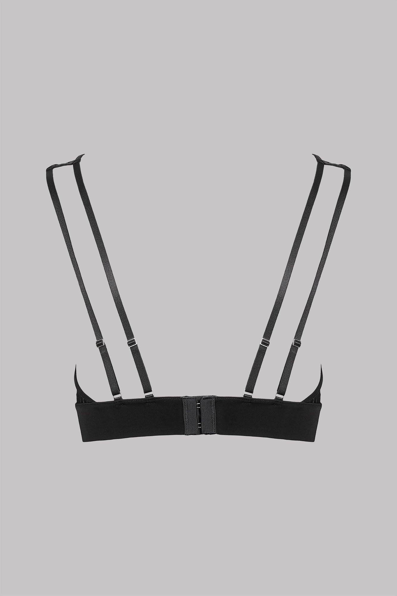 Triangle bra - Bande à Part | Black