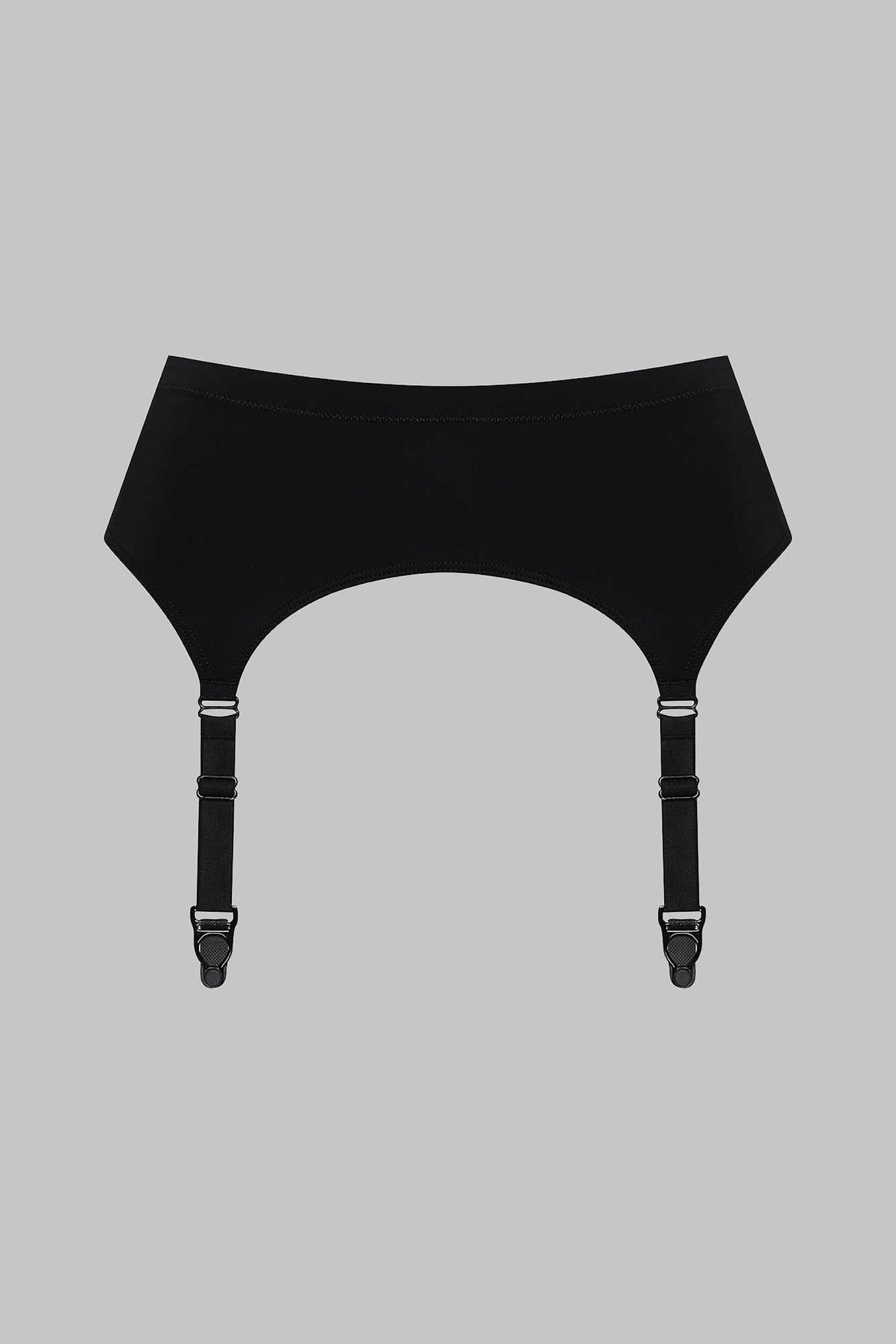 Garter Belt - Pure Tentation | Black