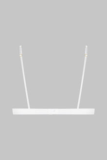 Triangle Bra - Pure Tentation | White