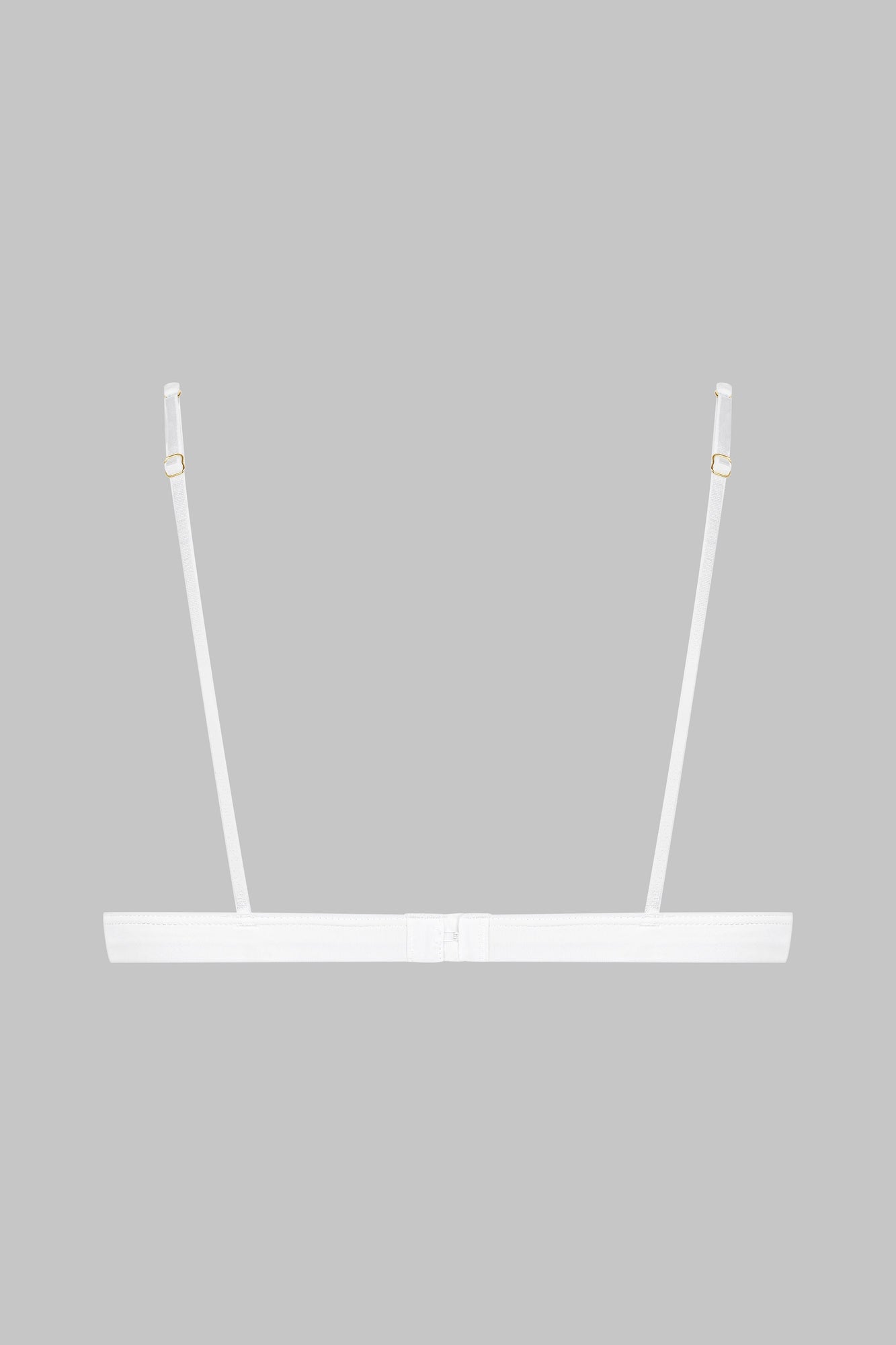 Triangle Bra - Pure Tentation | White