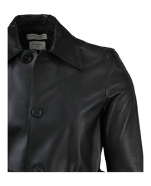 Bottega Veneta | Colorblock Gabardine Trench Coat