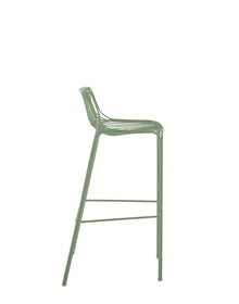HIRAY Bar Stool | Single | Green