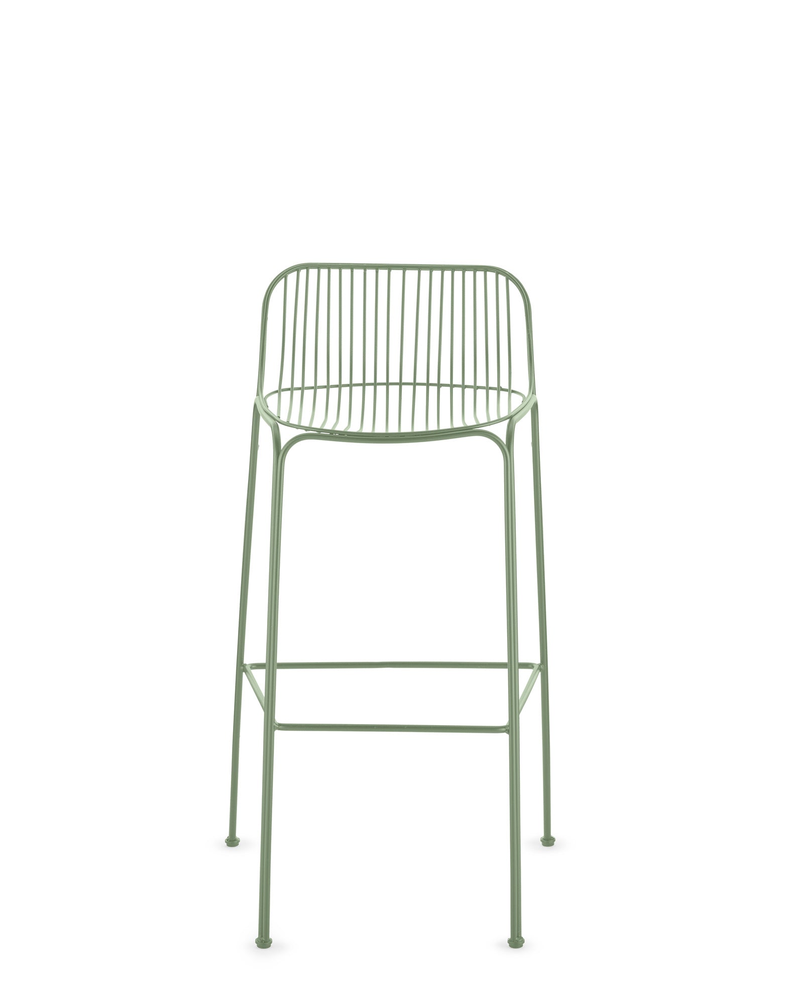 HIRAY Bar Stool | Single | Green