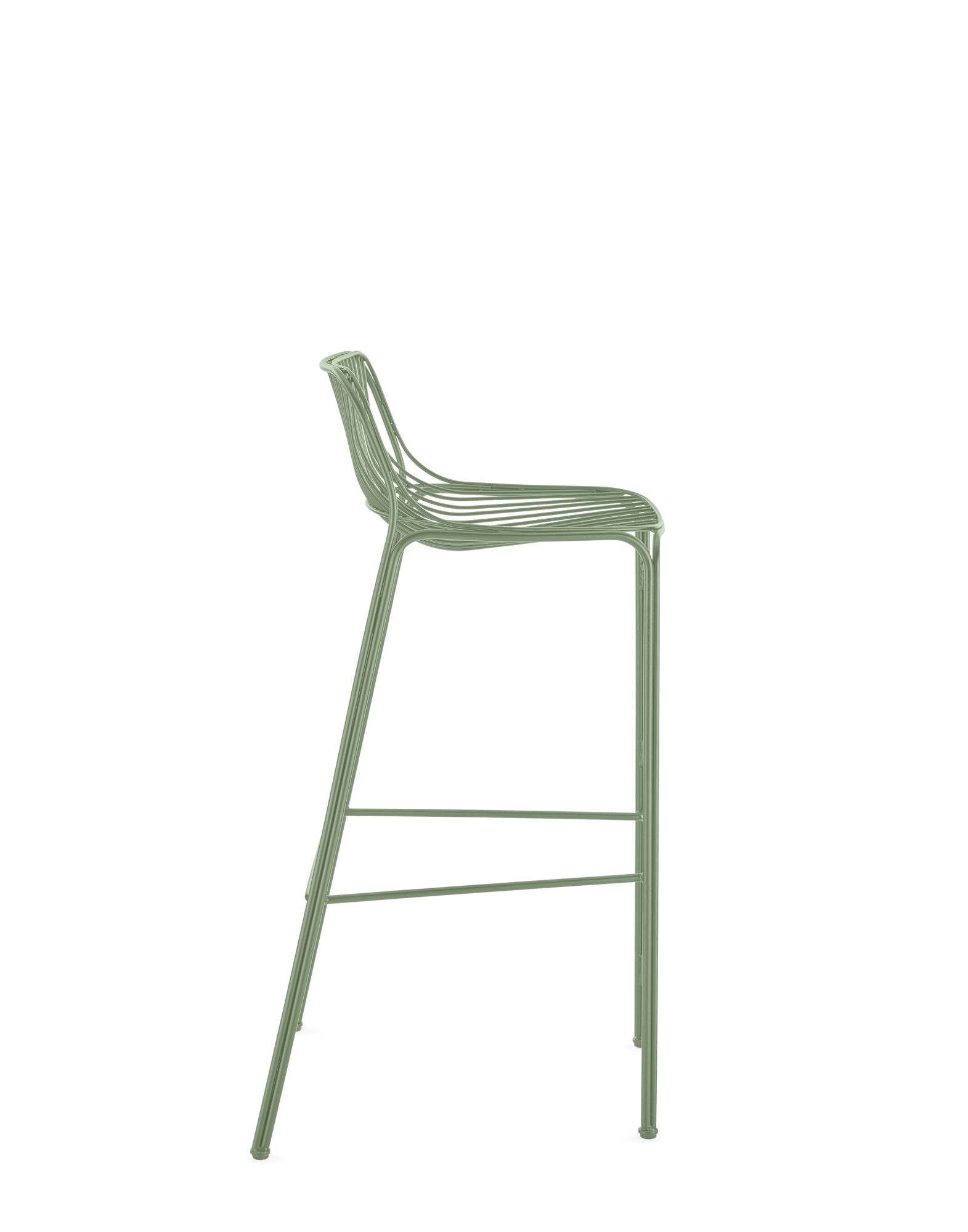 HIRAY Bar Stool | Single | Green
