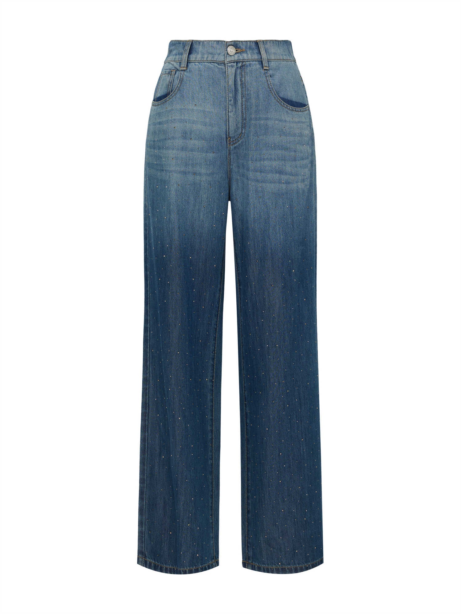 Ombre Jeans | Navy
