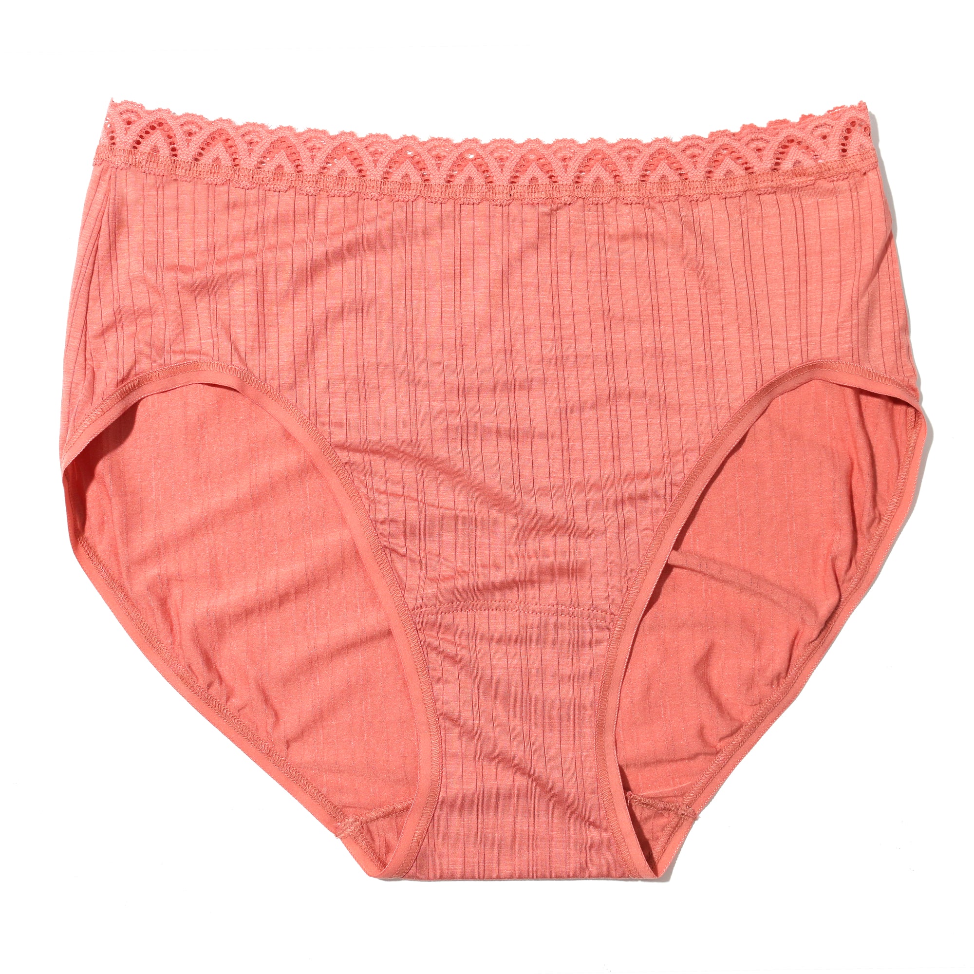 French Brief | Antique Rose Pink