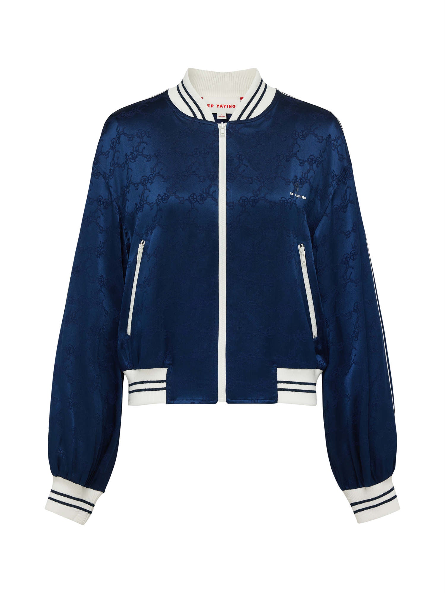 Sporty Jacket | Navy