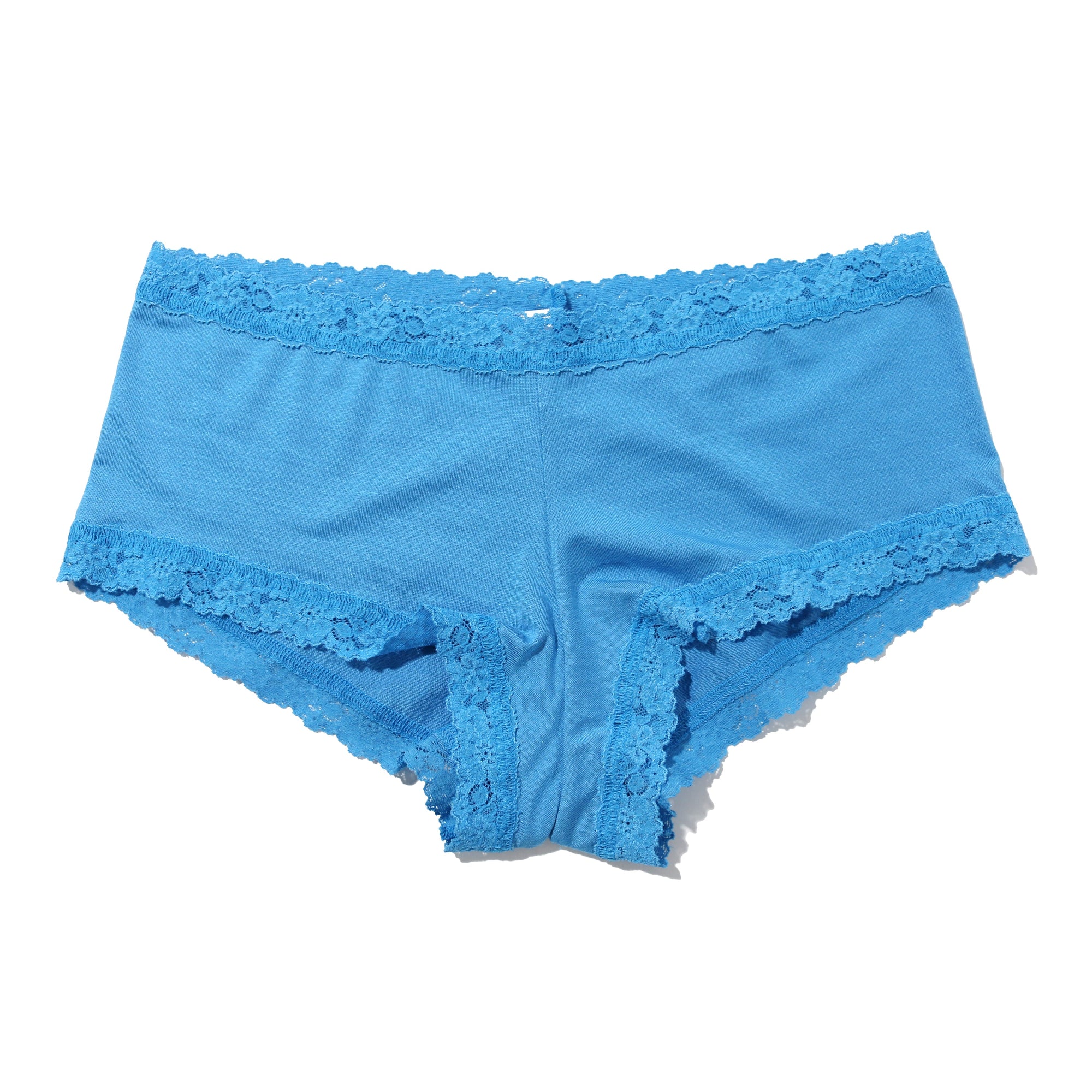 DreamEase Modal Boyshort | Laguna Blue
