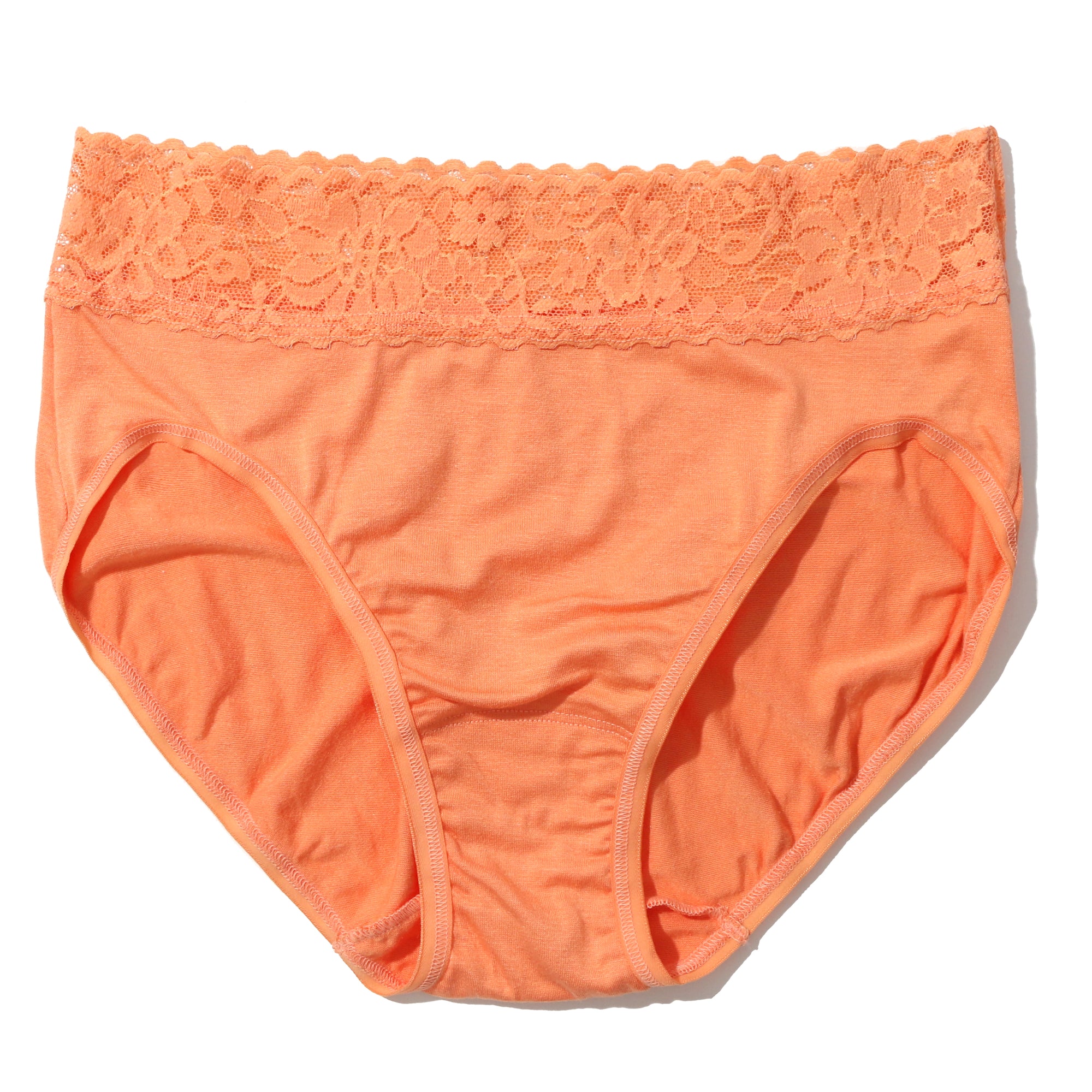 Dreamease Modal French Brief | Florence (Orange)