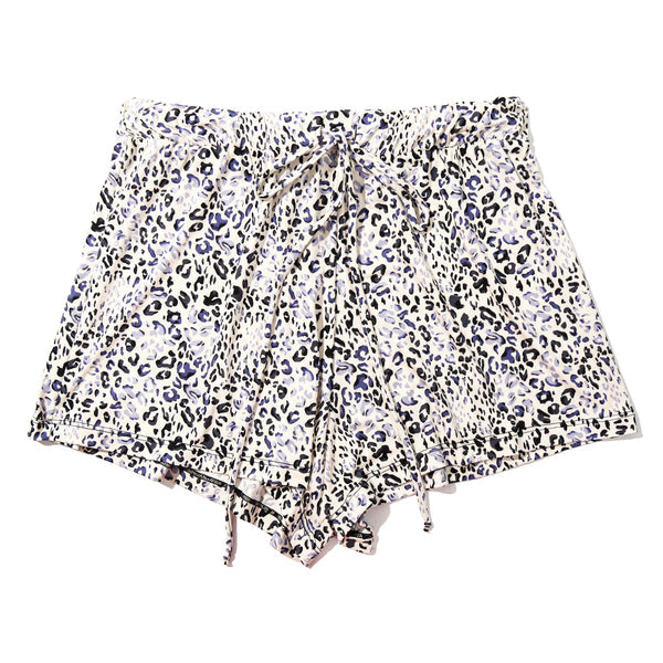 Unwind Drawstring Short | Spotted