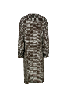 DRIES VAN NOTEN Delicks Polka Dot Dress