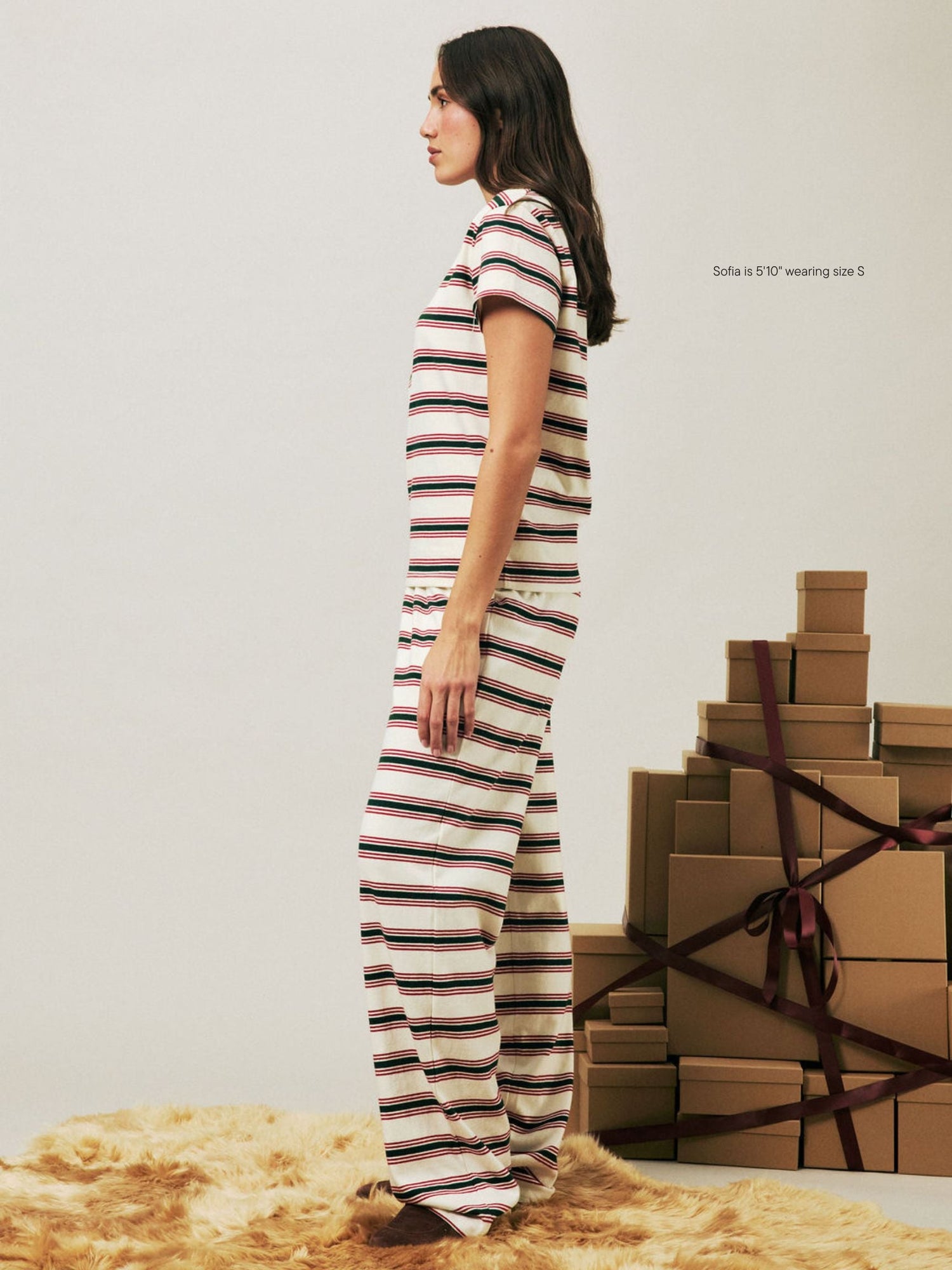 eggnog stripe