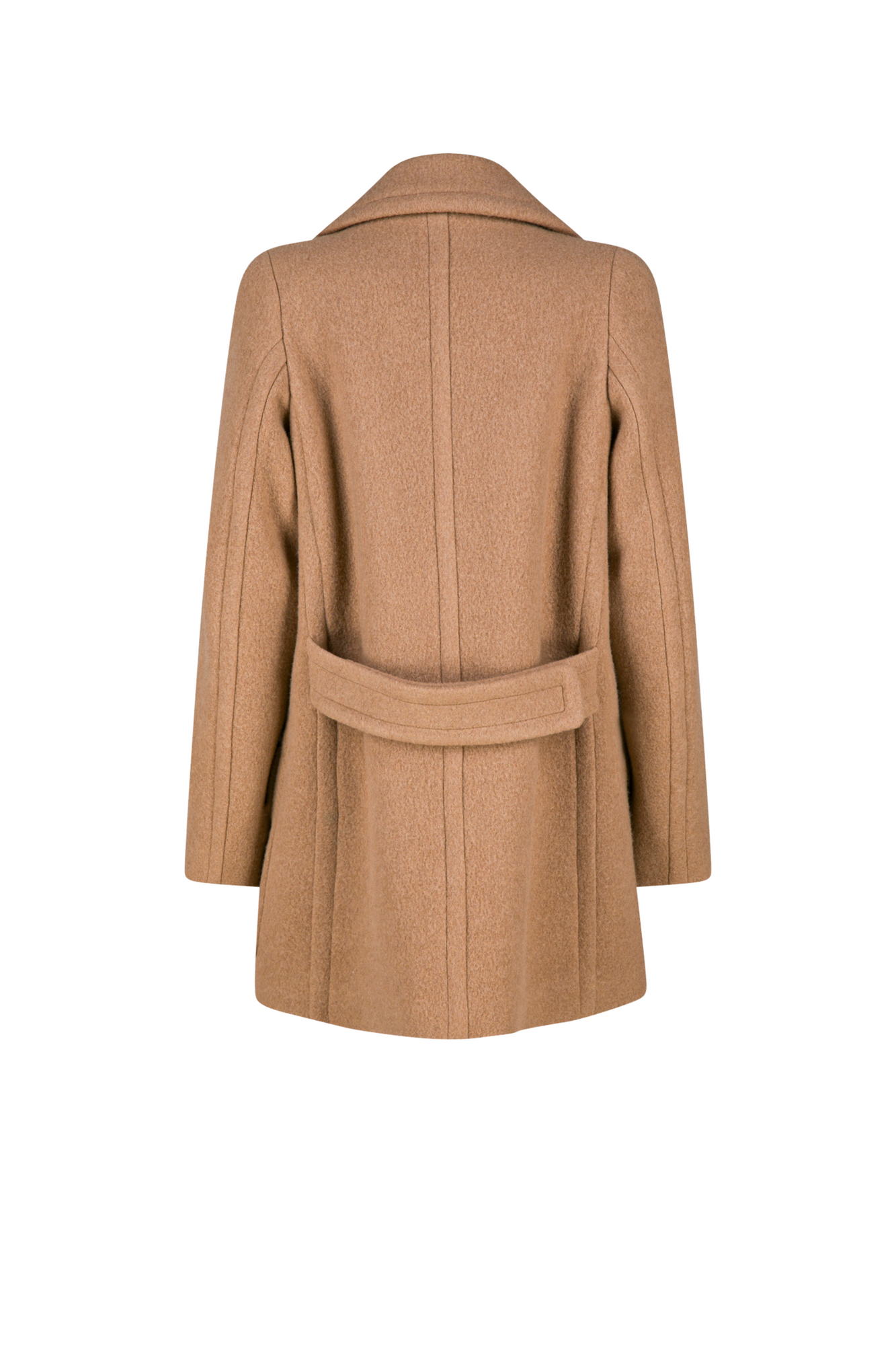 DRIES VAN NOTEN Randia Peacoat