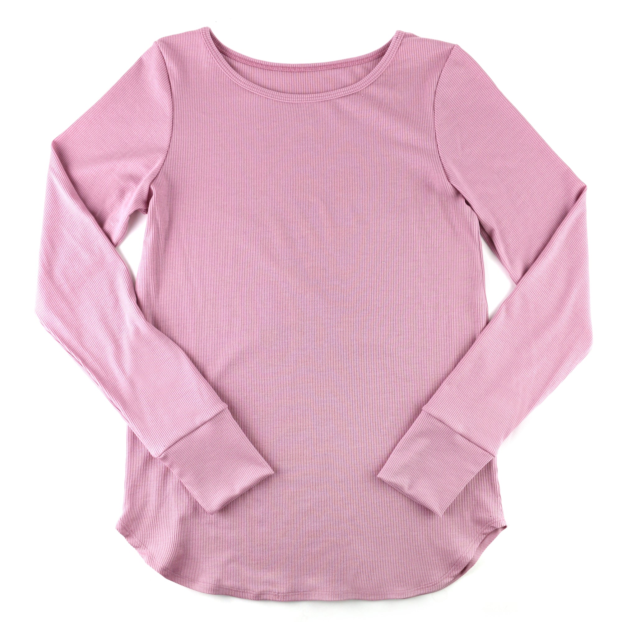 ECO Rx Long Sleeve Top | Feather