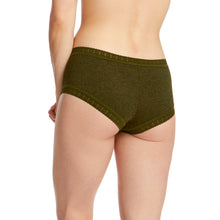 Dreamease Modal Boyshort | Rosemary Green