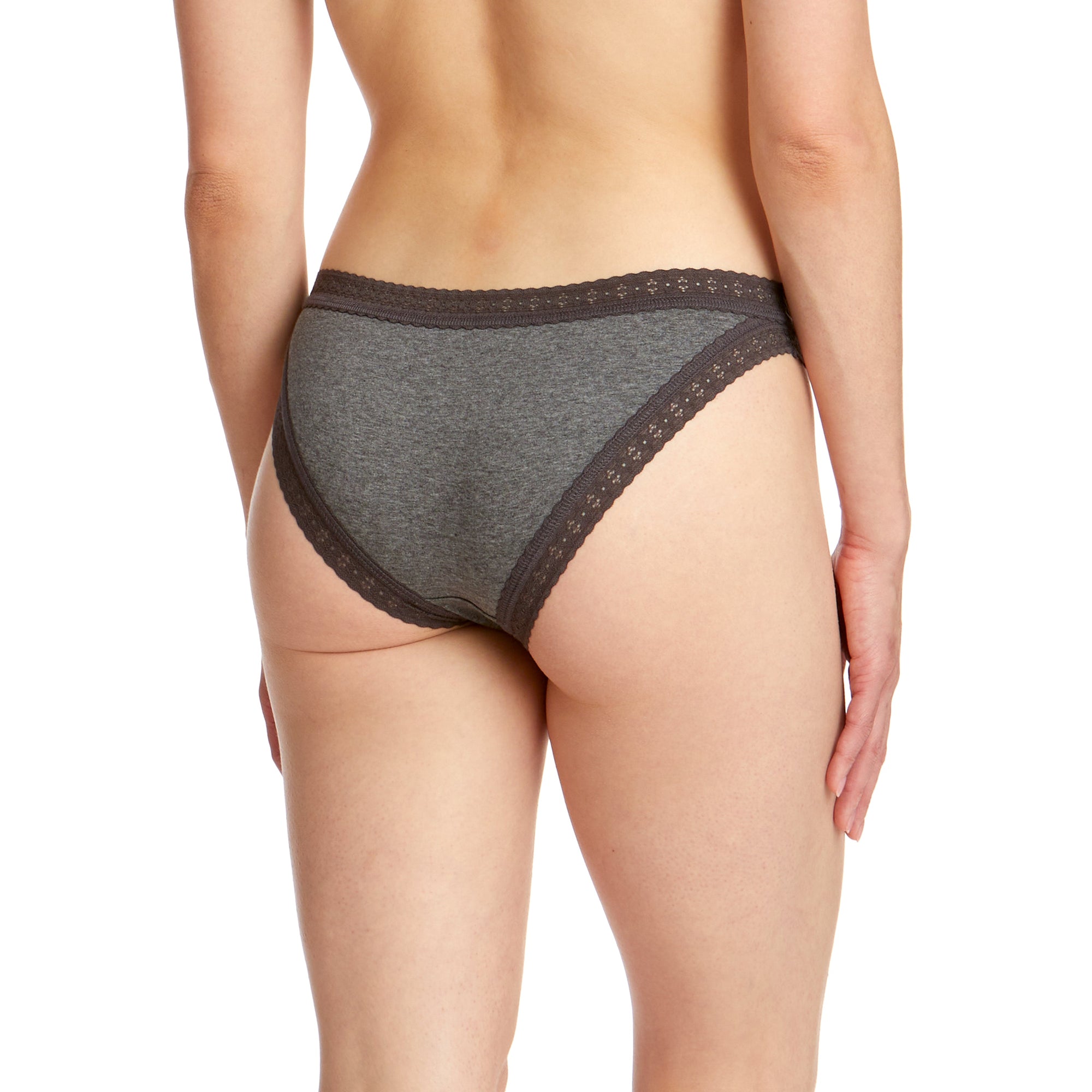 Dream Heather Brazilian Bikini | Heather Granite