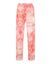 Alexander McQueen | Floral Print Pajama Pants