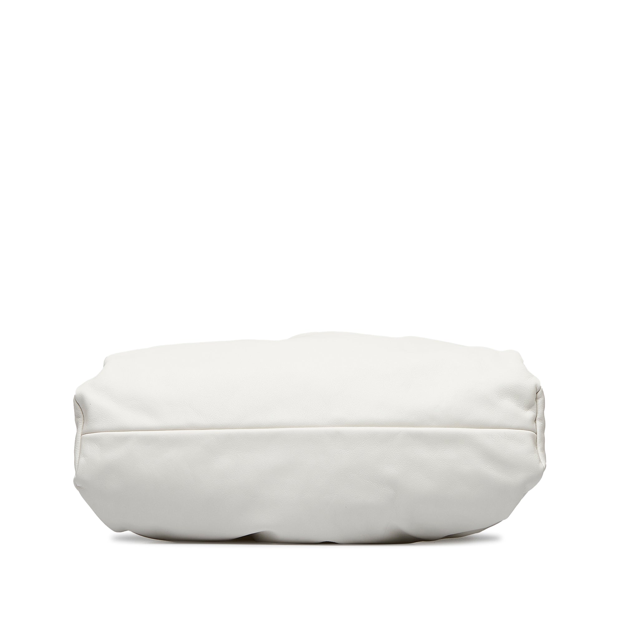 Bottega Veneta Pre-Owned The Shoulder Pouch | Women | White x Ivory