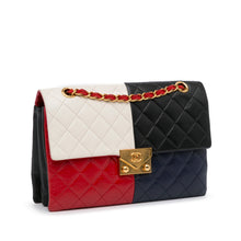 Chanel Pre-Owned Pagoda Colorblocking Shoulder Bag | Women | Multi