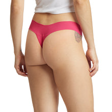 Breathesoft Natural Rise Thong | Starburst (Pink)