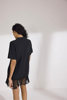 Cabo Summer Shirt | Black