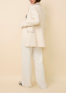 Womens | Harlow Blazer | Clay