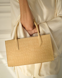 Vittoria Everyday Bag | Chai Croc