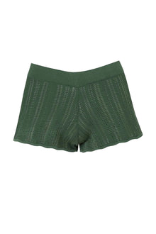 Camper Shorts | Evergreen