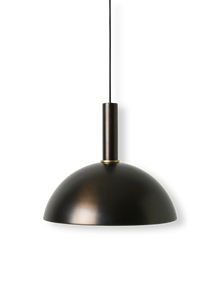 Collect | Dome Shade | Bl Brass