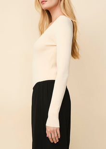 Womens | Lily Top | Clay