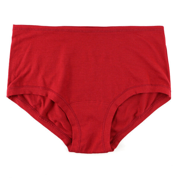 Playstretch Boyshort | Cayenne Red
