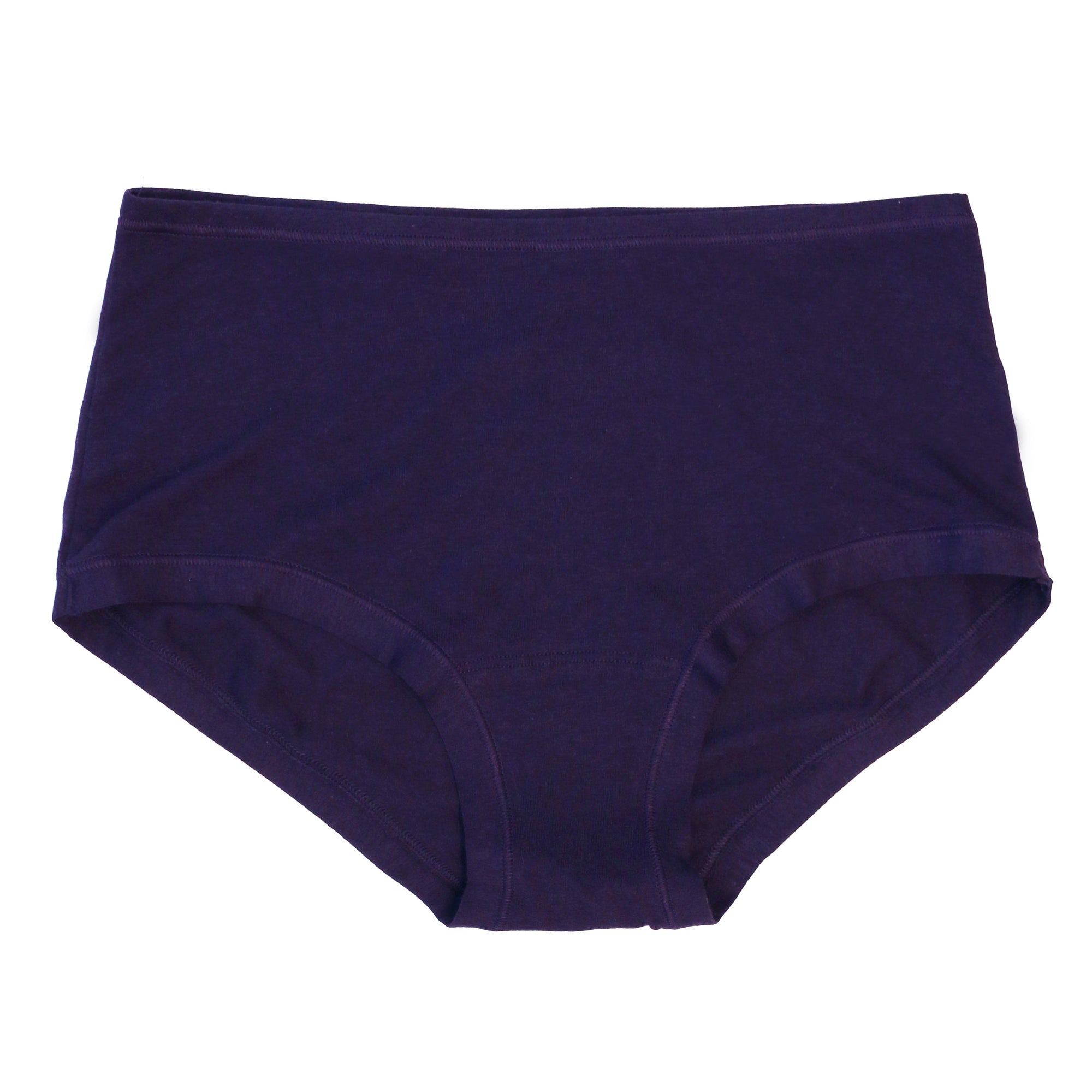 Playstretch Boyshort | Concord Purple