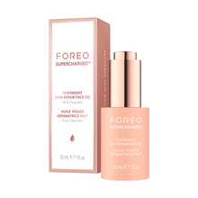 FOREO SUPERCHARGED Overnight Skin Repair Face Oil
