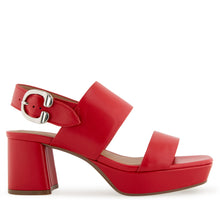 Prym | Racing Red Calf Leather