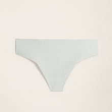 Womens | Juliette Seamless Thong | White