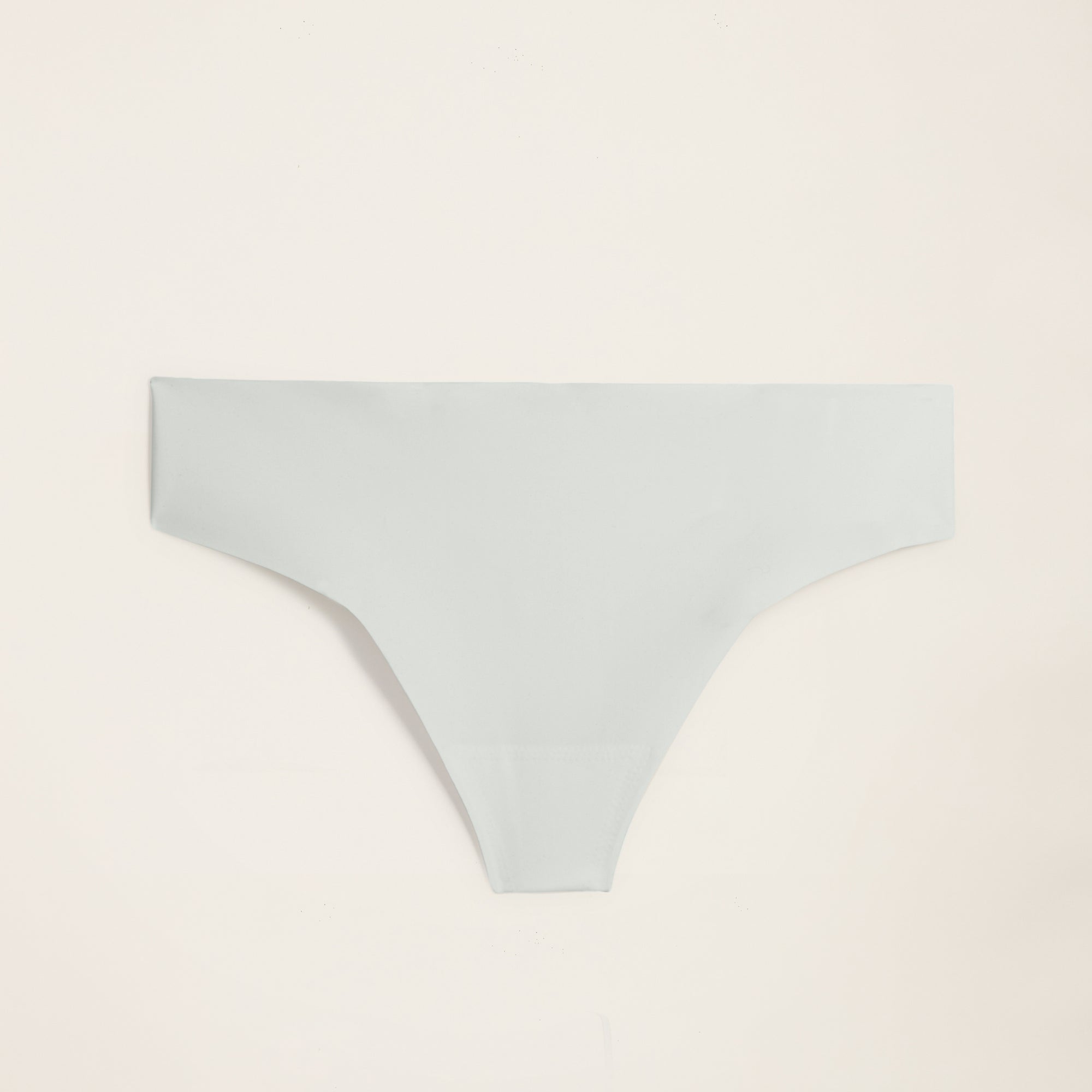 Womens | Juliette Seamless Thong | White