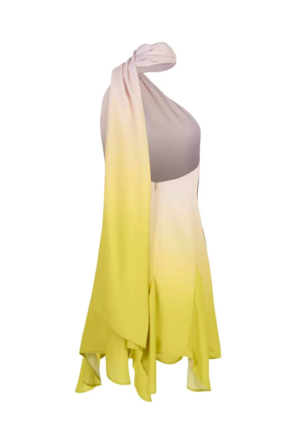 Ari Mini Dress | Golden Milk