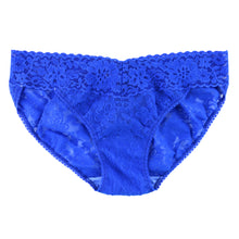 Daily Lace V-Kini | Bold Blue