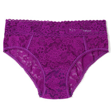 Daily Lace Cheeky Brief | Aster Garland (Purple)