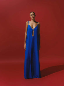 Clarissa Pants | Royal Blue