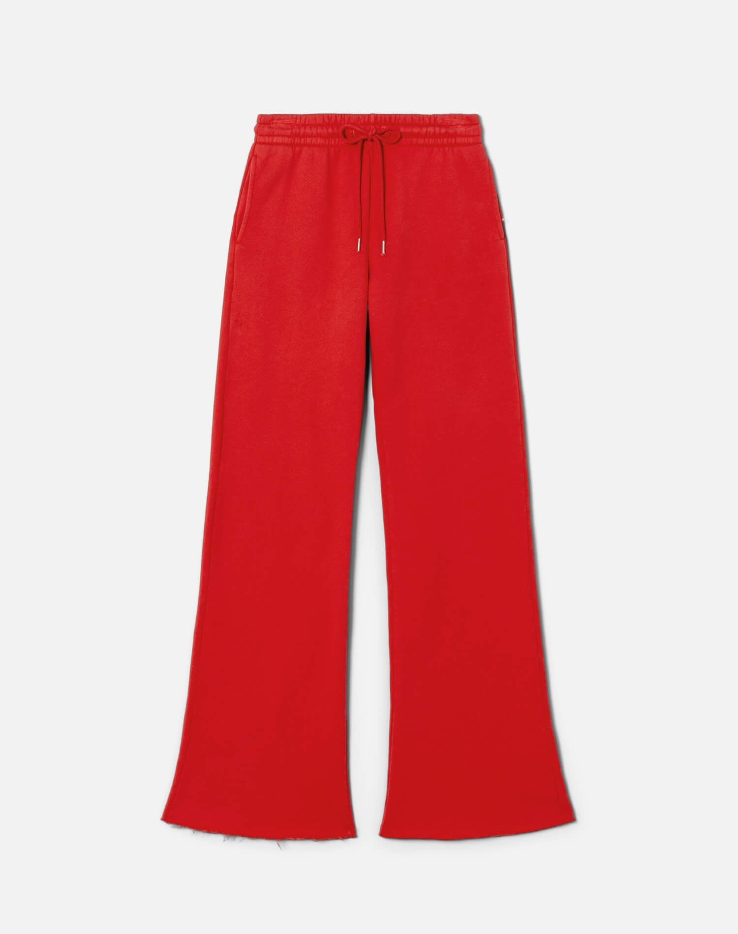 Womens | Flare Sweatpant | Heritage Red
