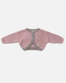 Bolero Cardigan - Chunky | Ash Rose