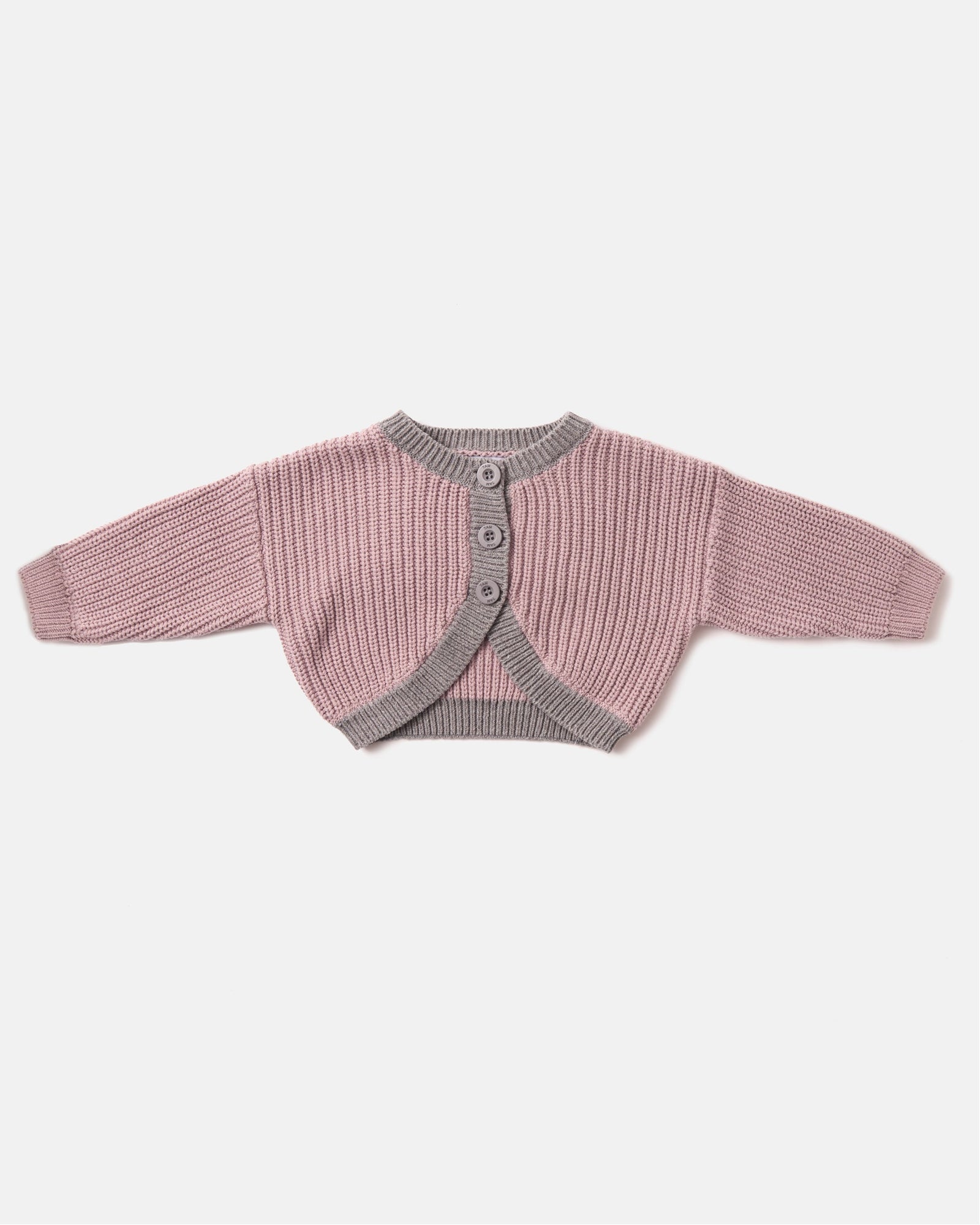 Bolero Cardigan - Chunky | Ash Rose