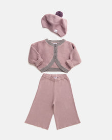 Bolero Cardigan - Chunky | Ash Rose