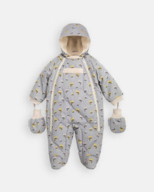 Snow Jumpsuit - Benji Prints Plush | Autumn Blossom