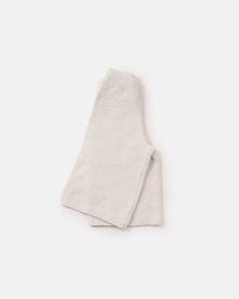 Wide Pants - Fuzzy | Ecru