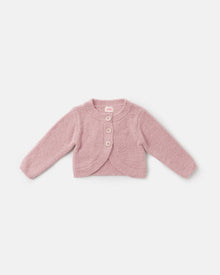 Bolero Cardigan - Fuzzy | Ash Rose