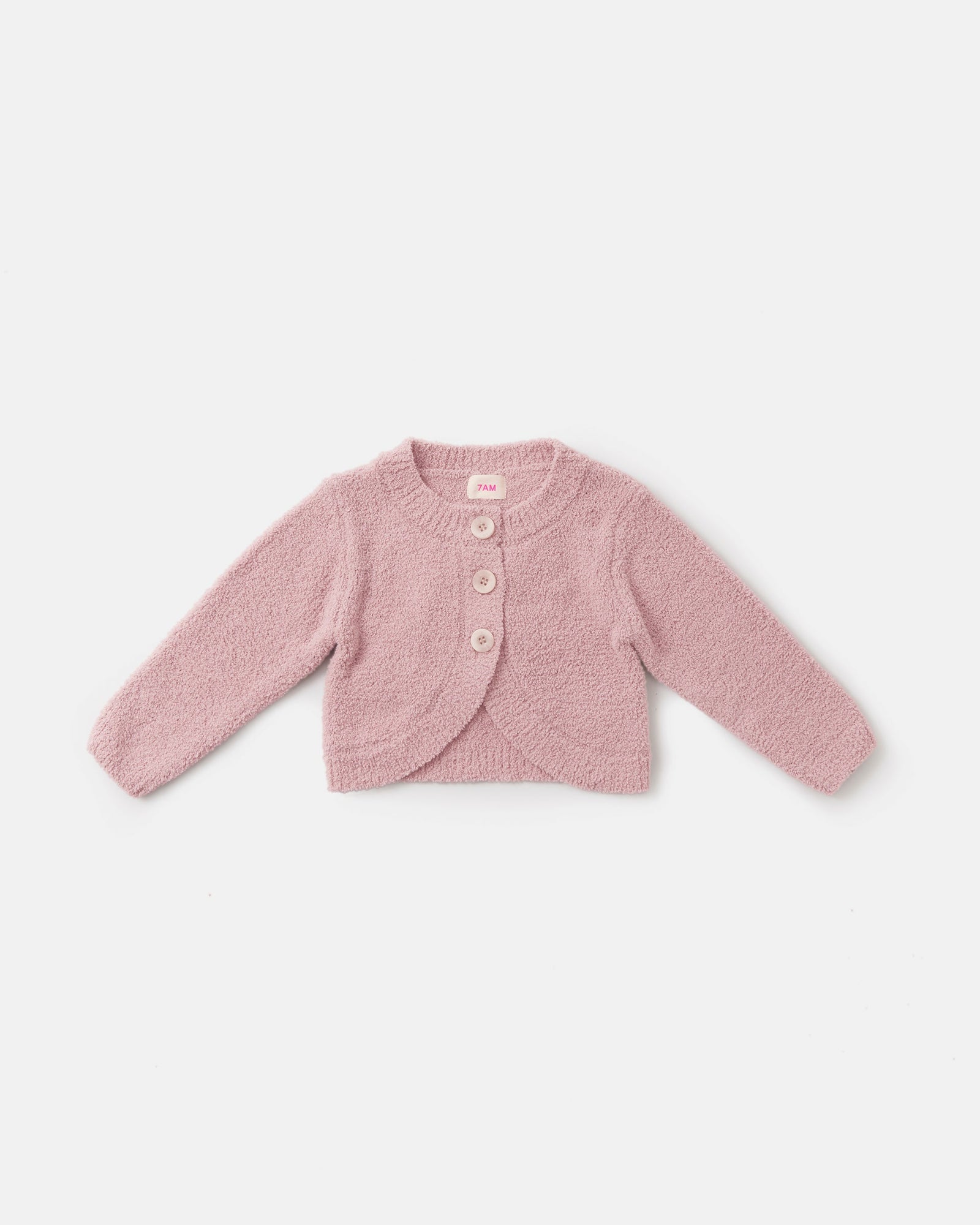 Bolero Cardigan - Fuzzy | Ash Rose