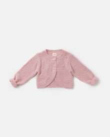 Bolero Cardigan - Fuzzy | Ash Rose